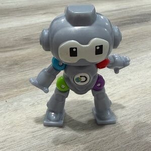 McDonalds Discovery Mindblown Balance Bot STEM Happy Meal Toy 2019